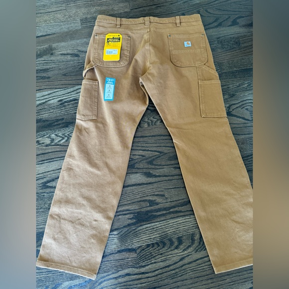 NWT Carhartt double front pants - Picture 5 of 7